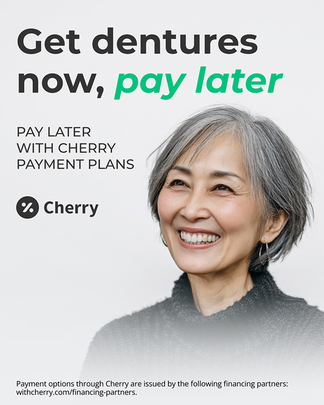 Dentures in Odessa